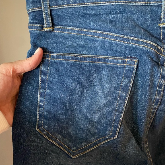 Able Elena Skinny Straight Jean-Size 27 - Picture 9 of 11